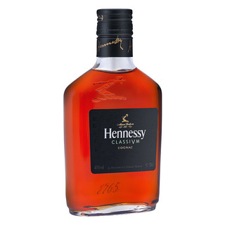 Hennessy 轩尼诗 新点 干邑白兰地 40%vol 200ml