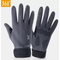 361° 全指加绒保暖手套