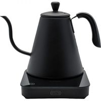 ernte 咖啡手冲壶 ECP-2001-MB（黑色）12