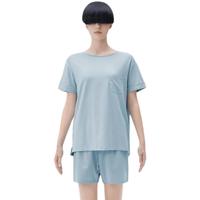 Bananain 蕉内 女士家居服套装 506A 冰青 M