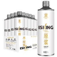 ISKING 金特 原浆 小麦白啤酒 1L*8瓶