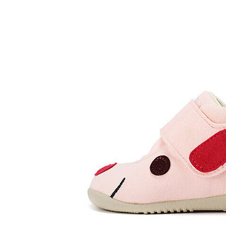 ASICS 亚瑟士 SUKU2系列 1144A150-700 宝宝学步鞋 粉色 19.5码