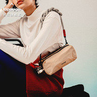 topologie Brick水瓶斜挎包环保创意手提包潮牌男女运动单肩小包