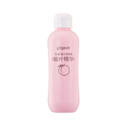 Pigeon 贝亲 桃叶精华系列 婴儿爽身露 200ml