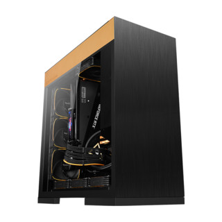 LOONGTR 浪 A78 台式机（R7-5700X、16GB、1TB、RTX3080）