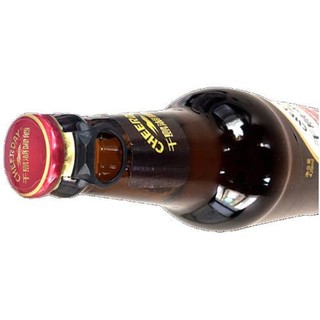 CHEERDAY 千岛湖啤酒 精酿原浆啤酒 420ml*12瓶