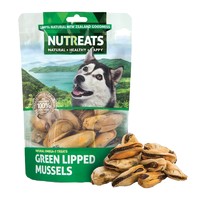 NUTREATS 纽滋宠 FDGreenlippedmussels 狗用 冻干绿贻贝 50g*3