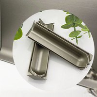 DOGO 德广 铝合金踢脚线 阴角