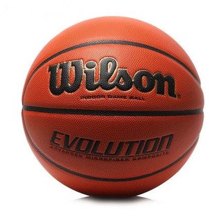 Wilson 威尔胜 Evolution WTB0516  全美高中联赛比赛篮球 7号