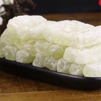 香之渝 老式冬瓜糖清甜爽口250g*1袋