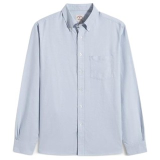 Brooks Brothers 布克兄弟 男士长袖衬衫 BB100189