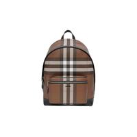 BURBERRY 博柏利 男士双肩包 80365491 深桦木棕 中号