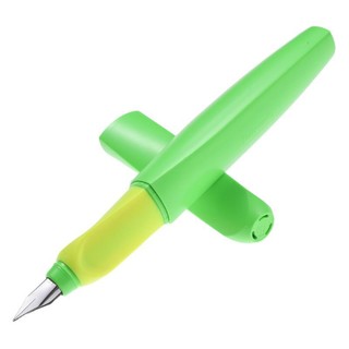Pelikan 百利金 钢笔 P457 薄荷绿 F尖 单支礼盒装