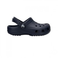 crocs 卡骆驰 204536-410 儿童洞洞鞋 深蓝 23码