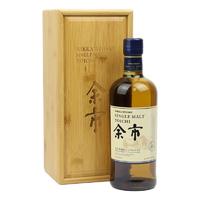 NIKKA YOICHI 余市 单一麦芽 日本威士忌 40%vol 700ml 木盒装