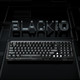  MIIIW 米物 BlackIO 客制化机械键盘 Z980X 暗紫 MX水母轴　