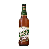BROUCZECH 布鲁杰克啤酒 拉格啤酒 330ml