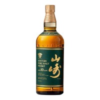 SUNTORY 三得利 10年 红酒桶 单一麦芽 日本威士忌 43%vol 700ml/瓶