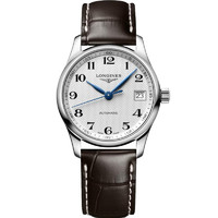 LONGINES 浪琴 制表传统名匠系列 34毫米自动上链腕表 L2.357.4.78.3