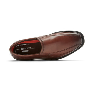 ROCKPORT 乐步 男士商务正装鞋 CH5296 棕色 42.5