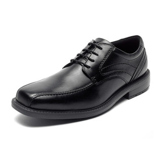 ROCKPORT 乐步 Style Leader 2系列 男士商务正装鞋 A13010 黑色 42.5