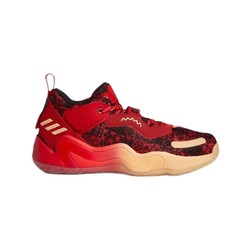 adidas 阿迪达斯 米切尔3代 GCA签名版中性篮球鞋 GY0328