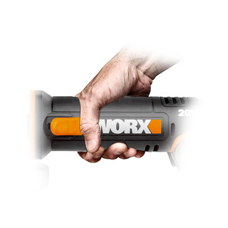 WORX 威克士 充电式角磨机 WX802 2.0Ah单电标准版