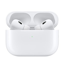 Apple 苹果 AirPods Pro 2 主动降噪 真无线蓝牙耳机