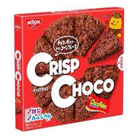 抖音超值购：日清 NISSIN/日清麦脆批牛奶巧克力味饼干50g 8片/盒