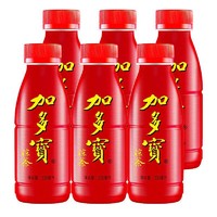 抖音超值购：JDB 加多宝 凉茶植物饮料小红瓶330ml*6瓶 怕上火喝