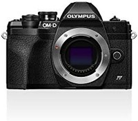 OLYMPUS 奥林巴斯 OM-D E-M10 Mark IV 微四三系统相机，20 MP 传感器