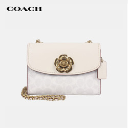 COACH 蔻驰 PARKER系列 女士链条单肩包 34256