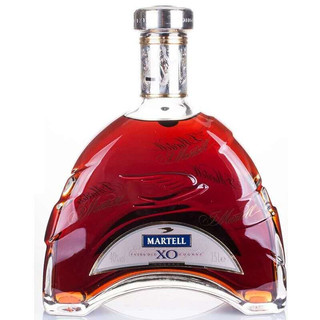 马爹利（Martell） XO干邑白兰地 700ml 法国进口洋酒（有码）
