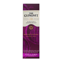 THE GLENLIVET 格兰威特 白橡木桶 单一麦芽 苏格兰威士忌 40%vol 1000ml