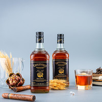 XIMU 希慕 格伦芬帝06 单一麦芽 纯黑威士忌 40%vol 700ml