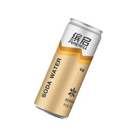 FUNCHILL 缤启 苏打水 蜂蜜薄荷味