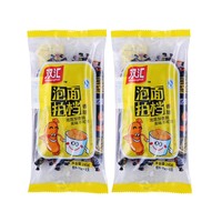 88VIP：Shuanghui 双汇 火腿肠泡面拍档香肠即食零食儿童小吃熟食搭档火锅240gx2包