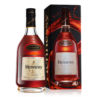 Hennessy 轩尼诗 V.S.O.P 干邑白兰地 40%vol 700ml/盒