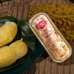 joyvio 佳沃 冷冻金枕榴莲果肉 100g