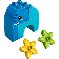 LEGO 乐高 Duplo得宝系列 30333 我的第一头大象