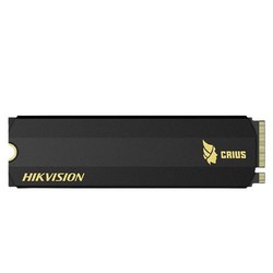 HIKVISION 海康威视 C2000 PRO NVMe M.2 固态硬盘（PCI-E3.0）2TB