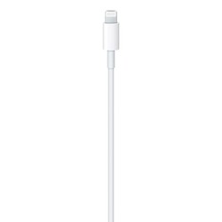 Apple 苹果 USB-C转闪电连接线快充线1米/2米iPad平板13手机数据线