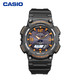 CASIO 卡西欧 STANDARD-MAN系列 男士太阳能腕表 AQ-S810W-8A