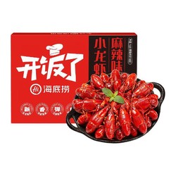 海底捞 开饭了麻辣小龙虾 750g