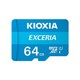  KIOXIA 铠侠 极至瞬速系列 Micro-SD存储卡 64GB　