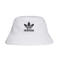 adidas ORIGINALS BUCKET HAT AC  情侣款休闲运动帽 FQ4641