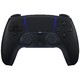 SONY 索尼 PS5原装游戏手柄 PlayStation®5 DualSense无线控制器午夜黑