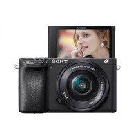 SONY 索尼 ILCE-6400L 微单数码相机套机 (16-50mm) （黑色）12
