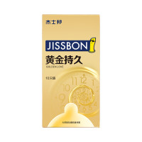 jissbon 杰士邦 持久安全套 10只装