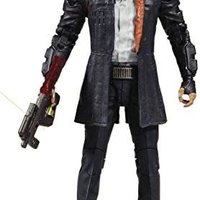 McFARLANE TOYS Cyberpunk 2077 Takemura 7 英寸可动公仔